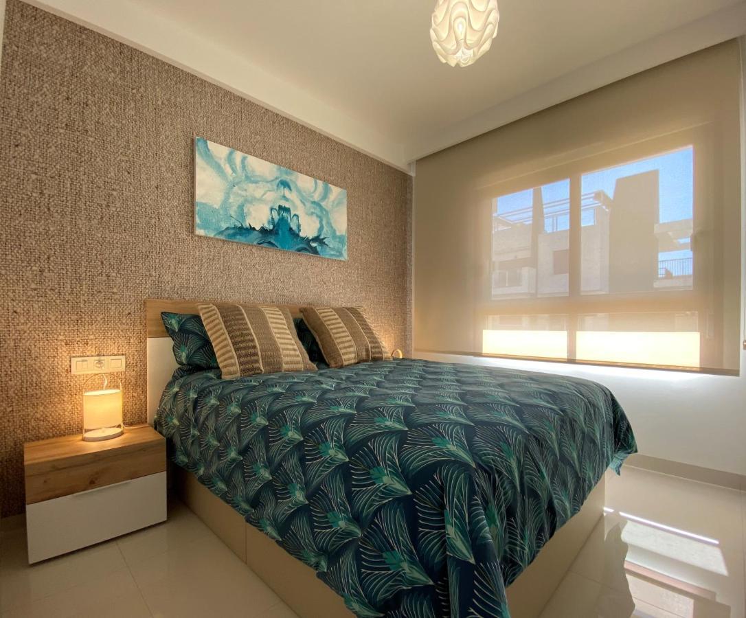 Bianca Beach 212 - Cosy Flat 250M From Mil Palmeras Beach Torre de la Horadada Екстериор снимка