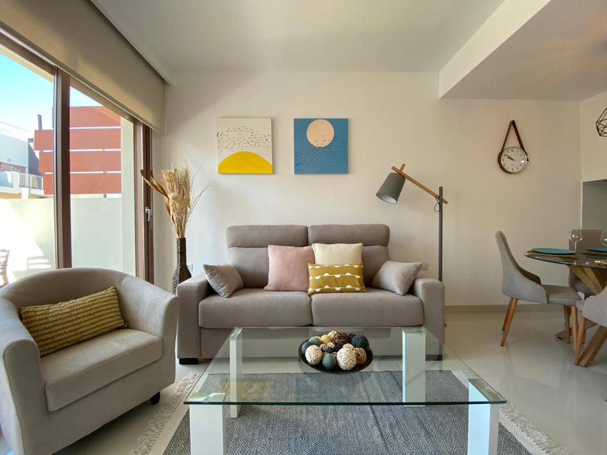 Bianca Beach 212 - Cosy Flat 250M From Mil Palmeras Beach Torre de la Horadada Екстериор снимка