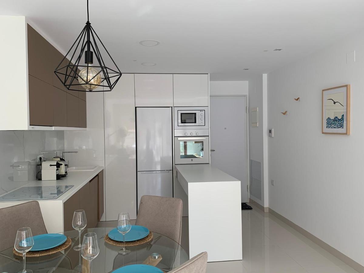 Bianca Beach 212 - Cosy Flat 250M From Mil Palmeras Beach Torre de la Horadada Екстериор снимка