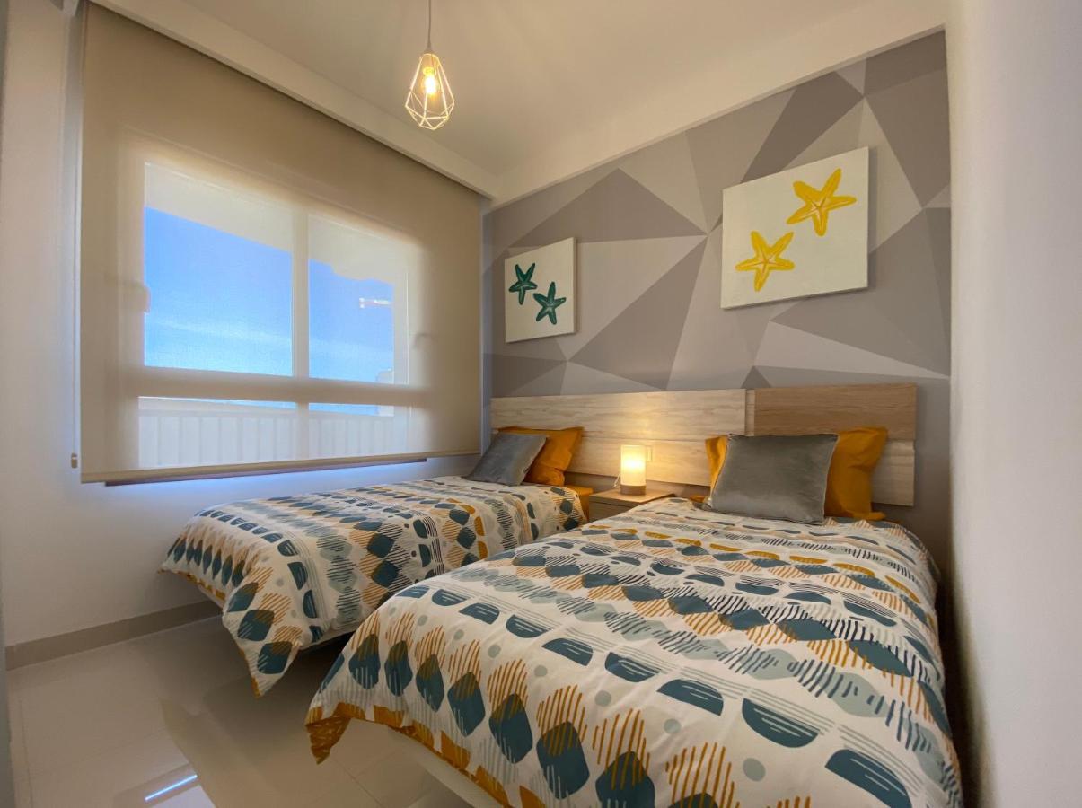 Bianca Beach 212 - Cosy Flat 250M From Mil Palmeras Beach Torre de la Horadada Екстериор снимка