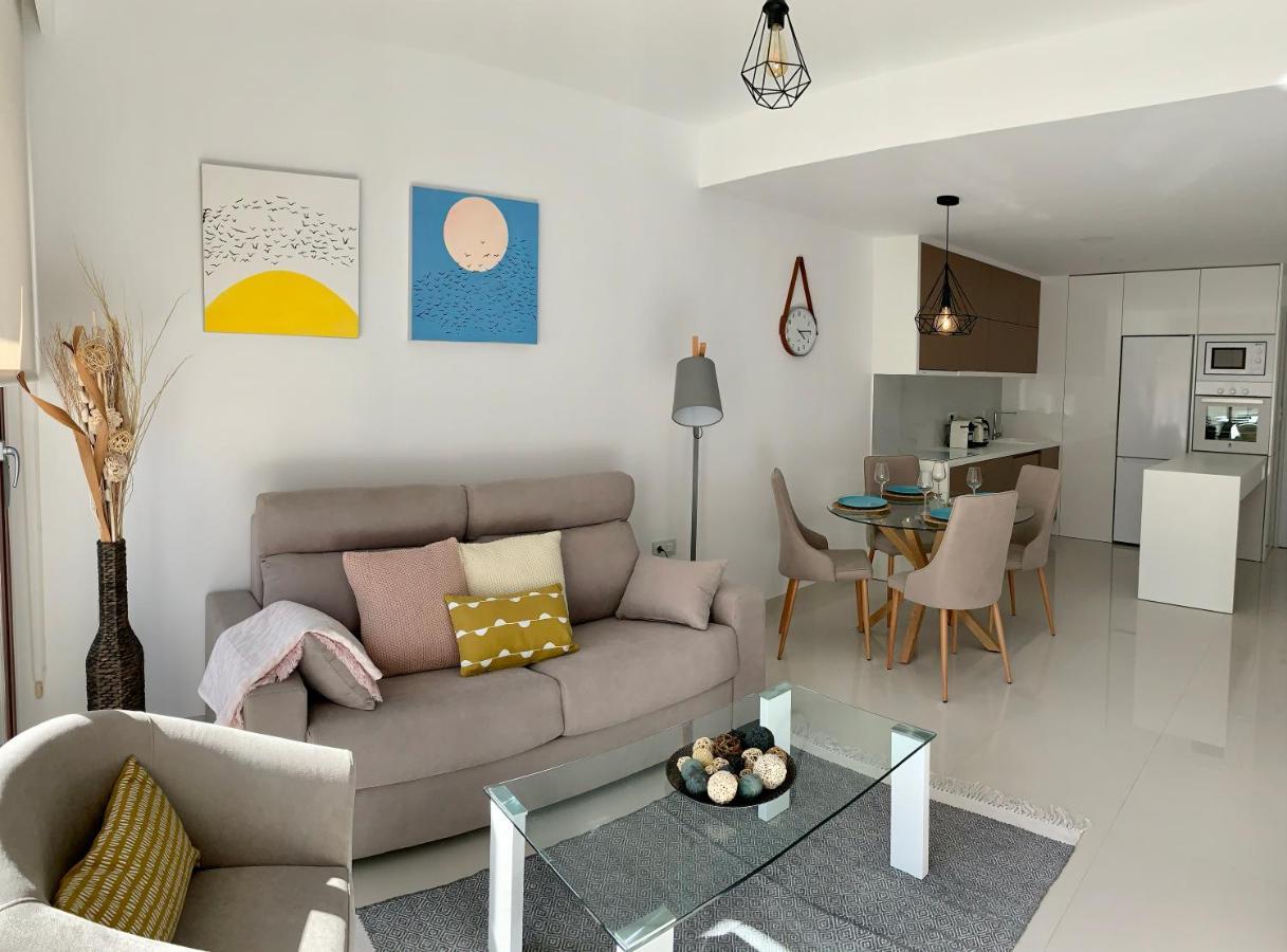 Bianca Beach 212 - Cosy Flat 250M From Mil Palmeras Beach Torre de la Horadada Екстериор снимка