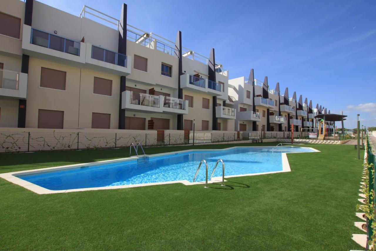 Bianca Beach 212 - Cosy Flat 250M From Mil Palmeras Beach Torre de la Horadada Екстериор снимка
