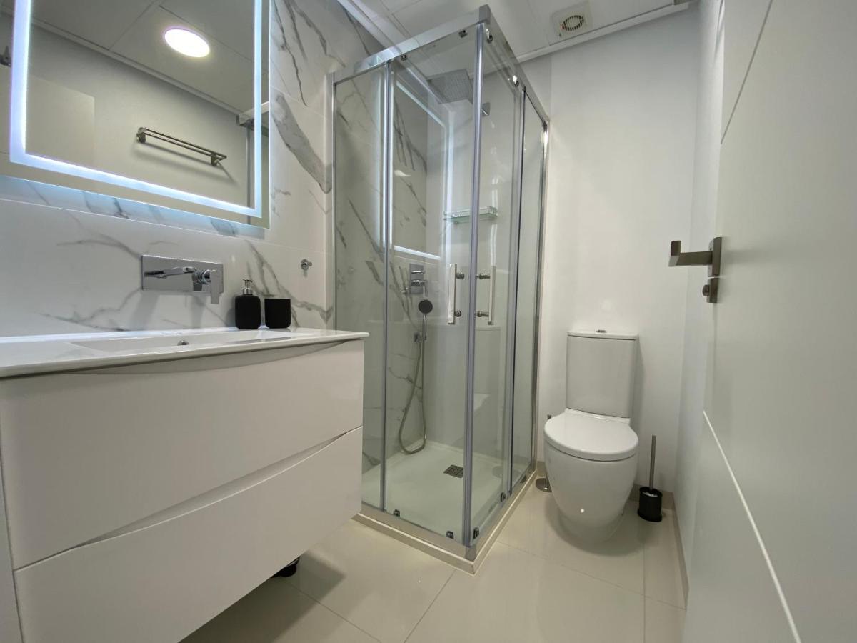 Bianca Beach 212 - Cosy Flat 250M From Mil Palmeras Beach Torre de la Horadada Екстериор снимка