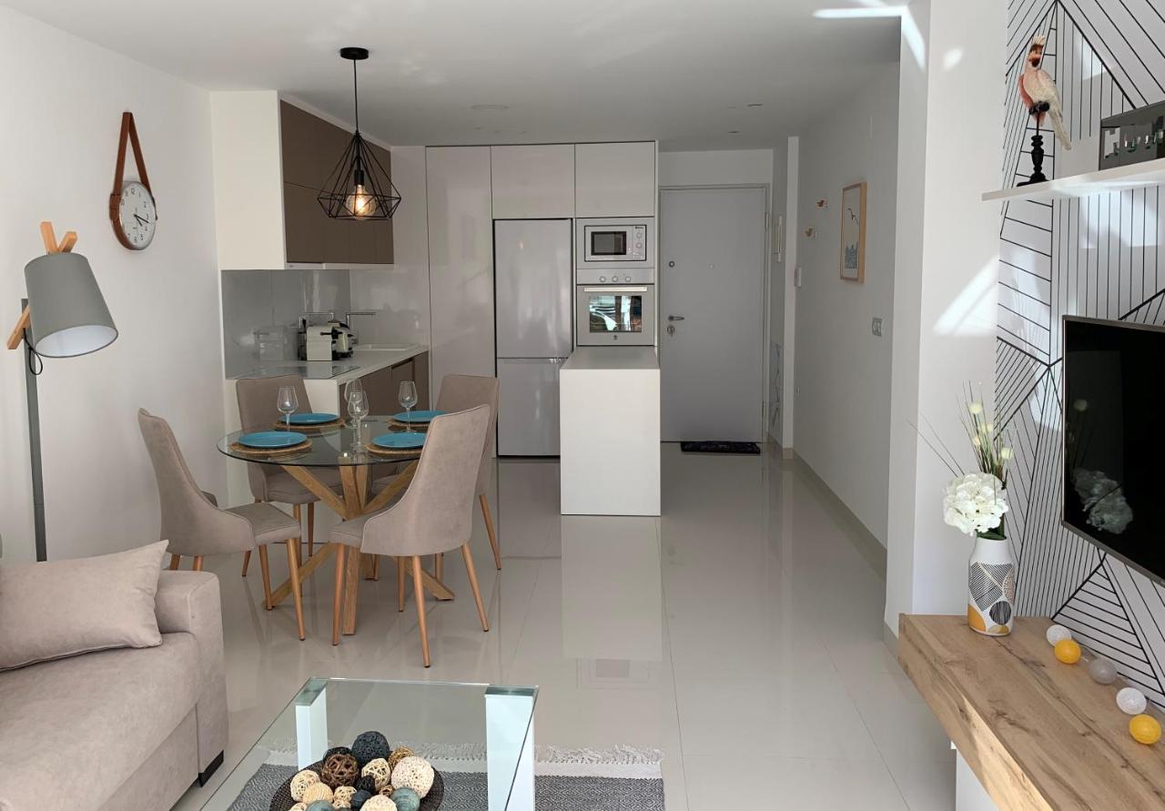 Bianca Beach 212 - Cosy Flat 250M From Mil Palmeras Beach Torre de la Horadada Екстериор снимка