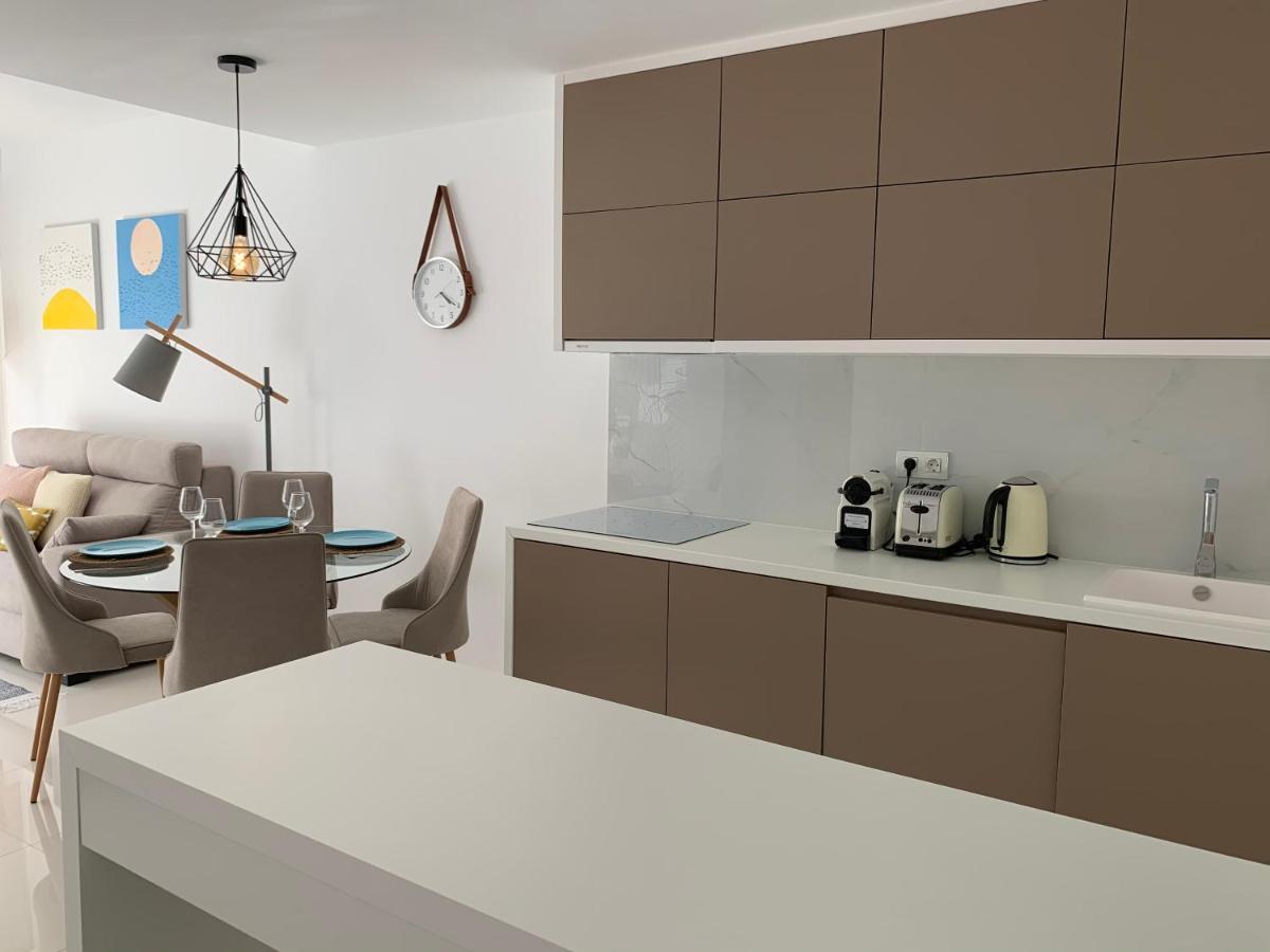 Bianca Beach 212 - Cosy Flat 250M From Mil Palmeras Beach Torre de la Horadada Екстериор снимка