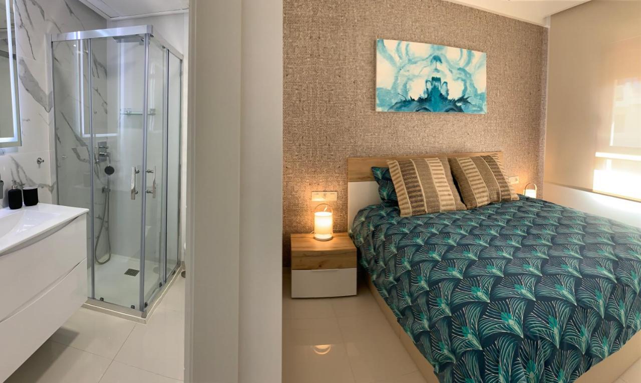 Bianca Beach 212 - Cosy Flat 250M From Mil Palmeras Beach Torre de la Horadada Екстериор снимка