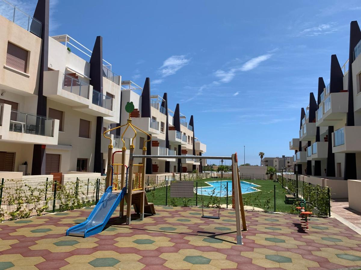Bianca Beach 212 - Cosy Flat 250M From Mil Palmeras Beach Torre de la Horadada Екстериор снимка