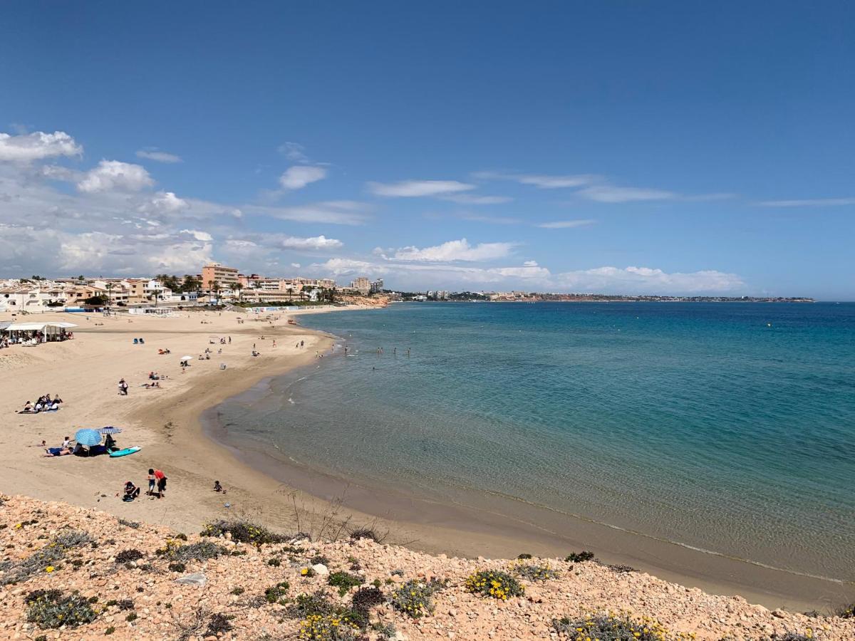 Bianca Beach 212 - Cosy Flat 250M From Mil Palmeras Beach Torre de la Horadada Екстериор снимка