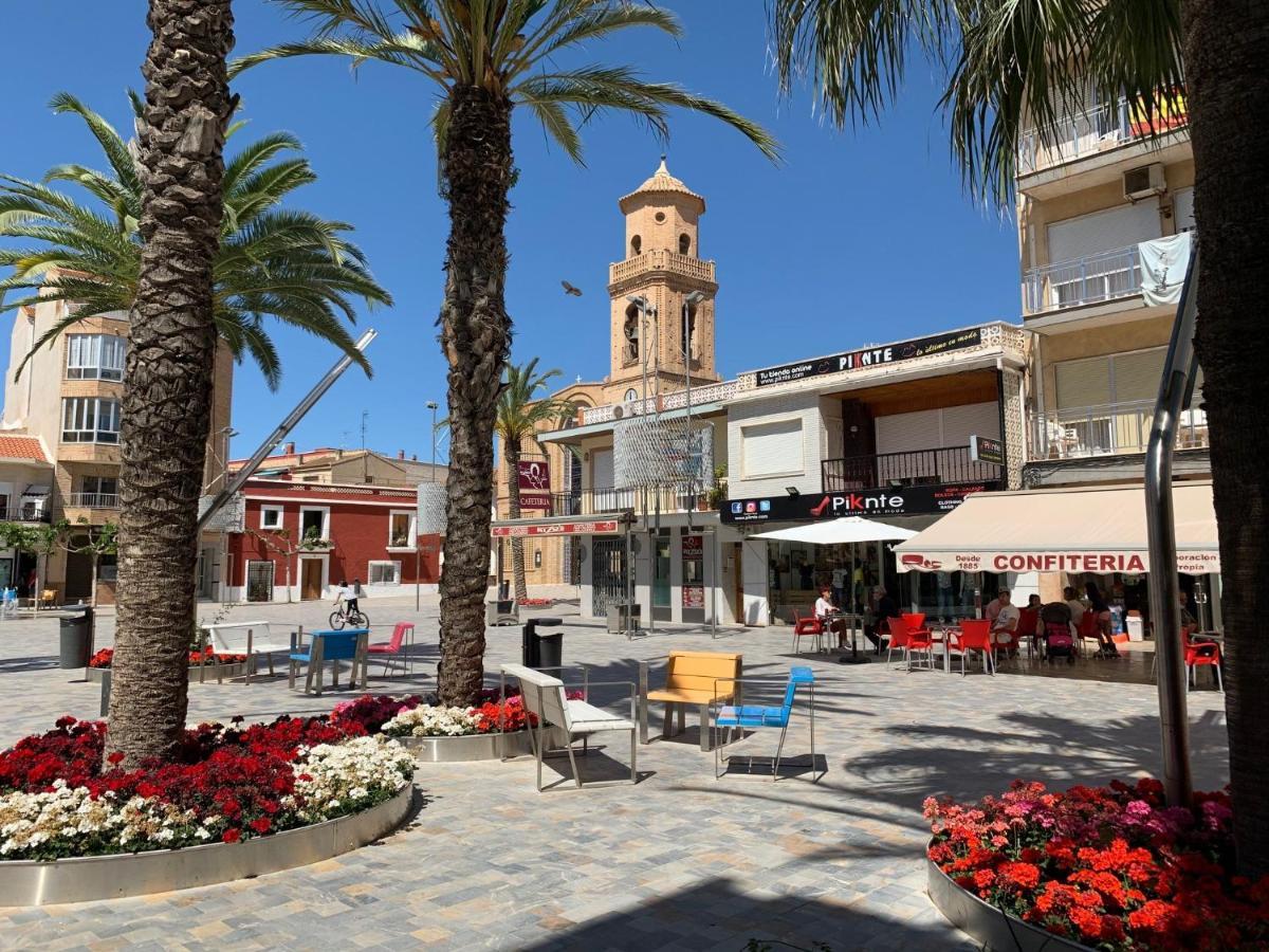 Bianca Beach 212 - Cosy Flat 250M From Mil Palmeras Beach Torre de la Horadada Екстериор снимка