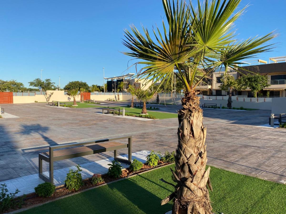 Bianca Beach 212 - Cosy Flat 250M From Mil Palmeras Beach Torre de la Horadada Екстериор снимка