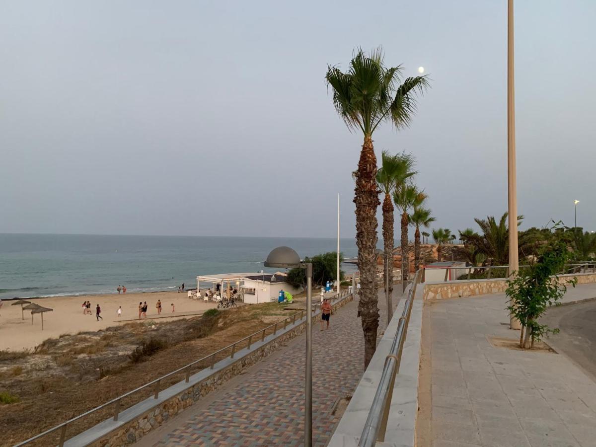 Bianca Beach 212 - Cosy Flat 250M From Mil Palmeras Beach Torre de la Horadada Екстериор снимка